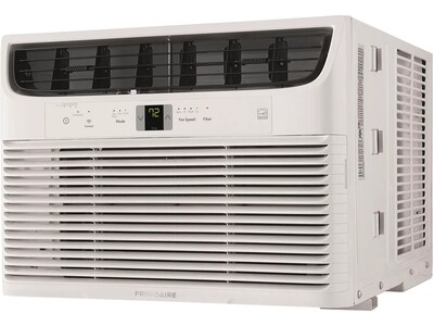 Frigidaire 115-Volt 15000 BTU Window Air Conditioner with Remote, WiFi Enabled, White (FHWW153WBE)