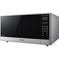 Panasonic Cyclonic Wave 1.6 Cu. Ft. Countertop Microwave (NN-SE785S)