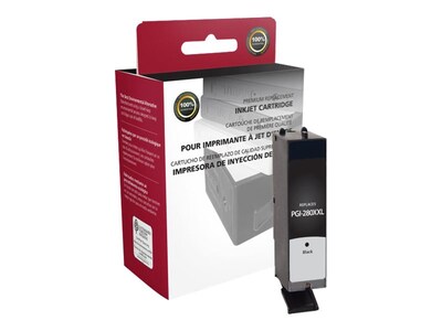 Clover Imaging Group Compatible Black Pigment Extra High Yield Ink Cartridge Replacement for PGI-280