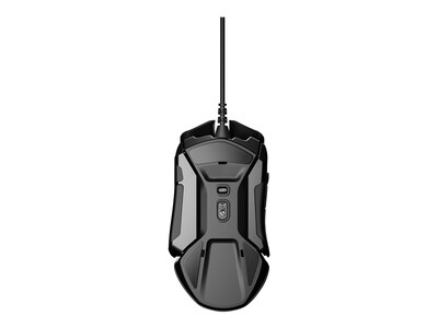 SteelSeries 62446 Gaming Optical Mouse, Black