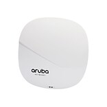 Aruba 300 Series JW813A 1300 Mbps Access Point, Dual Band, White