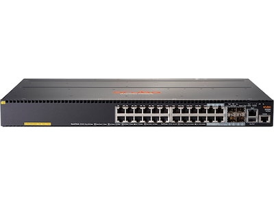 Aruba 2930M 24G POE+ 1-SLOT JL320A Ethernet Switch