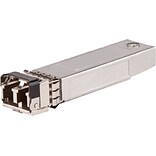 Aruba SFP LH J4860D Transceiver for Switches, Silver