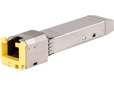Aruba SFP RJ45 J8177D Transceiver for Switches, Silver