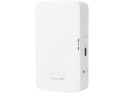 Aruba Instant On AP11D AC & N867 Dual Band WiFi 5 Access Point, White (R2X15A)