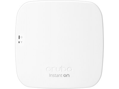Aruba Instant On AP11 AC & N867 Dual Band Access Point, White (R3J21A)