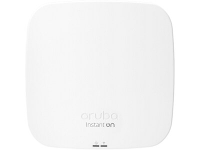 Aruba Instant On AP15 AC & N1300 Dual Band WiFi 5 Access Point, White (R2X05A)