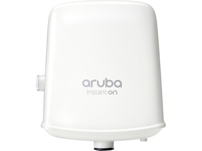 Aruba Instant On AP17 AC & N867 Dual Band WiFi 5 Access Point, White (R2X10A)