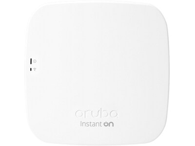 Aruba Instant On AP11 AC & N867 Dual Band WiFi 5 Access Point, White (R2W95A)