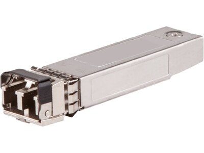 Aruba SFP+ ER J9153D Transceiver, Silver