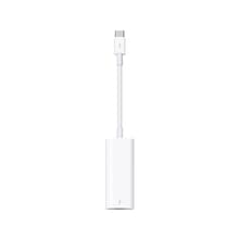 Apple Thunderbolt 3 (USB-C) to Thunderbolt 2 Adapter, Male to Female, White (MMEL2AM/A)