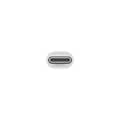 Apple Thunderbolt 3 (USB-C) to Thunderbolt 2 Adapter, Male to Female, White (MMEL2AM/A)