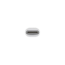 Apple Thunderbolt 3 (USB-C) to Thunderbolt 2 Adapter, Male to Female, White (MMEL2AM/A)