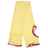 Memphis Gloves Cut Protection Sleeve w/Thumb Slot, Yellow (9379KCT)