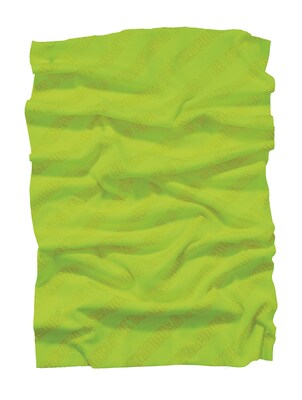 Ergodyne CORE Performance Work Wear 6485 Multi-Band, Hi-Vis Lime, One Size (42108)