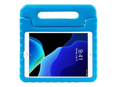 i-Blason  IP10.2-KD-BL ArmorBox Kido Polycarbonate Cover for 10.2 iPad, Blue