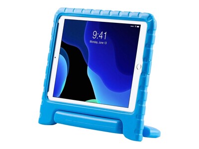 i-Blason  IP10.2-KD-BL ArmorBox Kido Polycarbonate Cover for 10.2 iPad, Blue