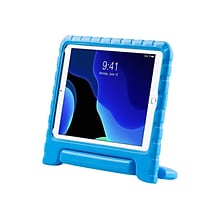 i-Blason  IP10.2-KD-BL ArmorBox Kido Polycarbonate Cover for 10.2 iPad, Blue