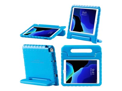 i-Blason  IP10.2-KD-BL ArmorBox Kido Polycarbonate Cover for 10.2" iPad, Blue