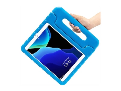 i-Blason  IP10.2-KD-BL ArmorBox Kido Polycarbonate Cover for 10.2" iPad, Blue