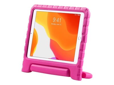 i-Blason  IP10.2-KD-PK ArmorBox Kido Polycarbonate Cover for 10.2 iPad, Pink