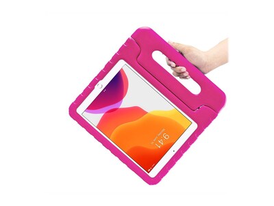 i-Blason  IP10.2-KD-PK ArmorBox Kido Polycarbonate Cover for 10.2" iPad, Pink