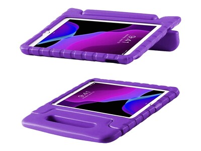 i-Blason  IP10.2-KD-PR ArmorBox Kido Polycarbonate Cover for 10.2" iPad, Purple