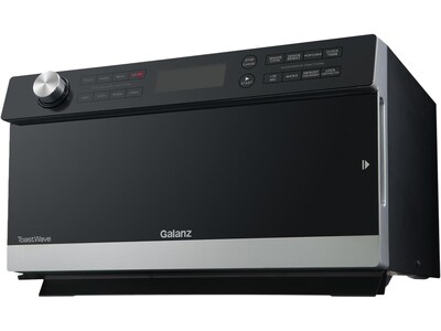 Galanz ToastWave 1.2 Cu. Ft. Countertop Microwave (GTWHG12S1SA10)