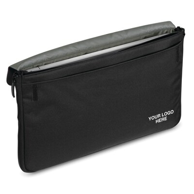 Custom Mobile Office Commuter Sleeve; 10-1/2x1", (QL47308)