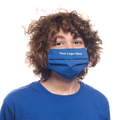 Custom Washable 3 Layer Face Mask