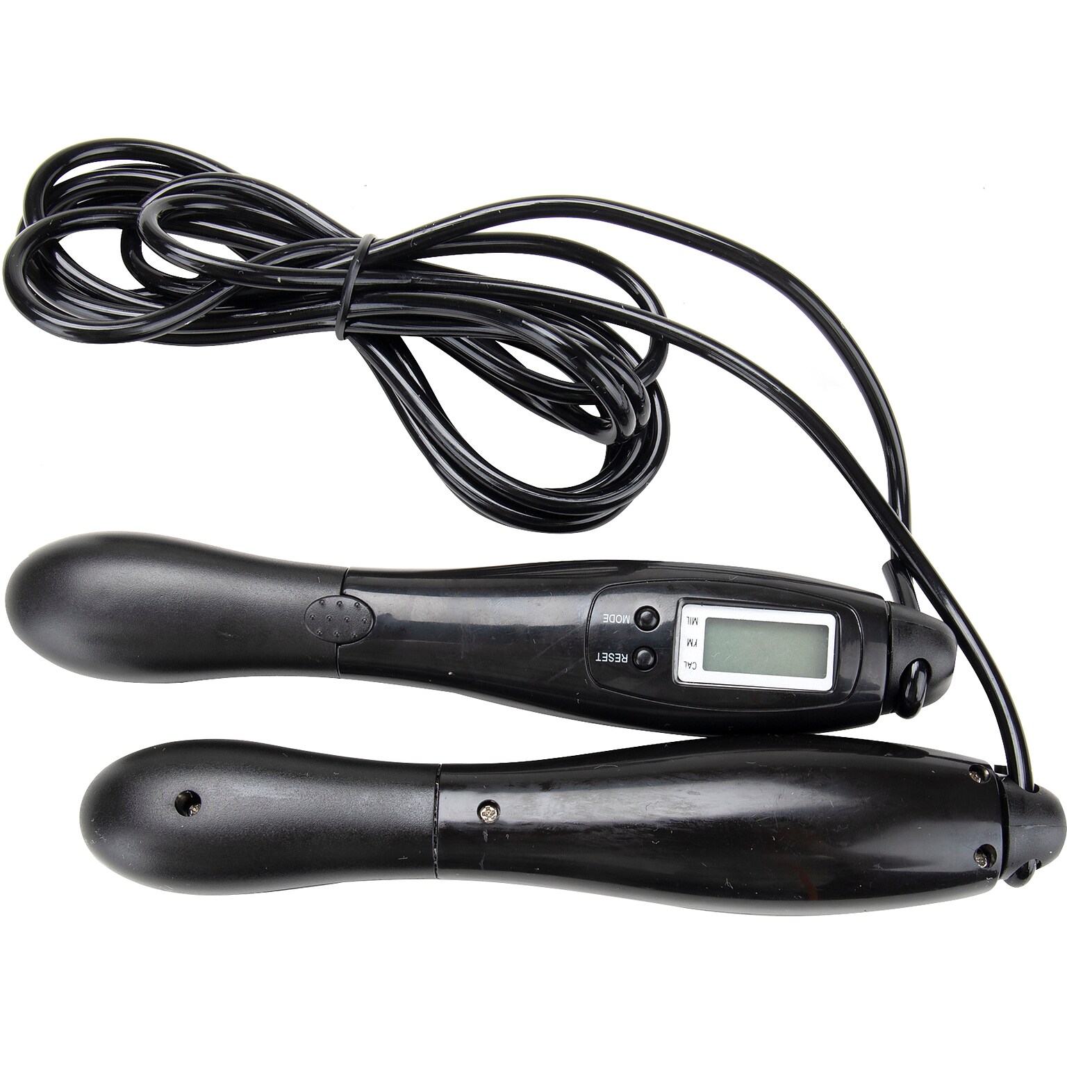 Mind Reader Black Jump Rope, 127 (DIGIROPE-BLK)