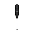 Caso Design Fomini High Speed Stainless Steel Milk Frother, Black (11610)