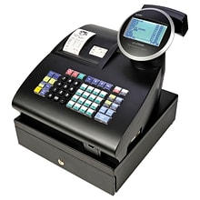 Royal Consumer Alpha ROY69163Y 7000ml Cash Register, Black