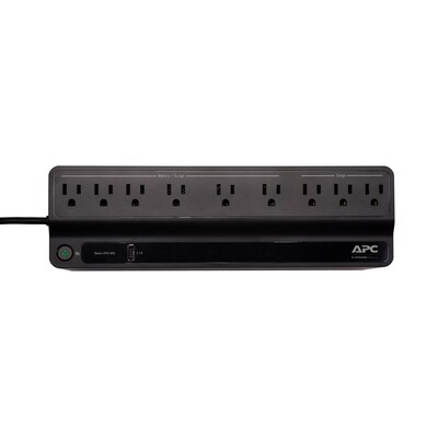 APC Back-UPS 900VA 9-Outlet Battery Backup & Surge Protector, Black (BVN900M1)