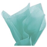 Bags & Bows Tissue Paper Tissue Paper, Light Blue, 480/Pack (11-01-112)