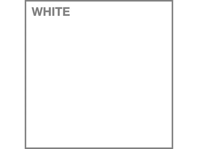 Bush Furniture Somerset 72"W Desktop Hutch, White (WC81911)