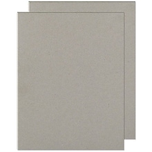 Alliance Paperboard 8.5x14 30PT Chipboard Gray (14205)