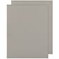 Alliance Paperboard 8.5"x11" 22PT Chipboard Gray (CP8511)