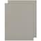 Alliance Paperboard 8.5x11 22PT Chipboard Gray (CP8511)