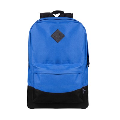 Volkano Daily Grind 18” Backpack, Royal Blue (VK-7097-RYBL)