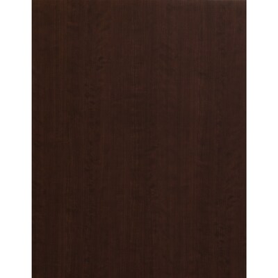 Bush Business Furniture Westfield 73" 5-Shelf Bookcase with Adjustable Shelves, Mocha Cherry Laminated Wood (WC12914)