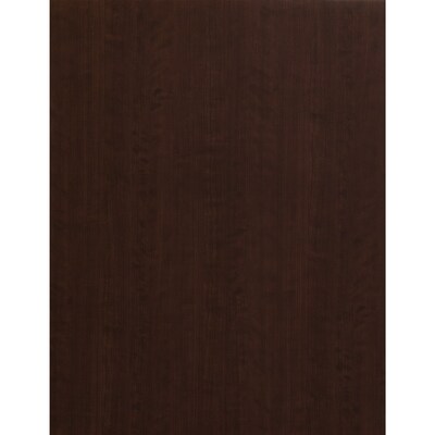 Bush Business Furniture Westfield 72.8" 5-Shelf Bookcase with Adjustable Shelves, Mocha Cherry Laminated Wood (WC12914)