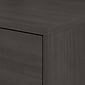 Bush Business Furniture Jamestown 2-Drawer Lateral File Cabinet, Locking, Letter/Legal, Storm Gray, 29.72" (JTF130SGSU)