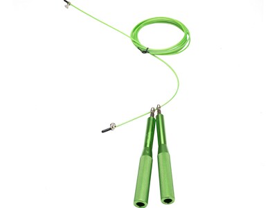 Mind Reader Mineral Jump Rope, 129.5 (CABLEJR-MIN)