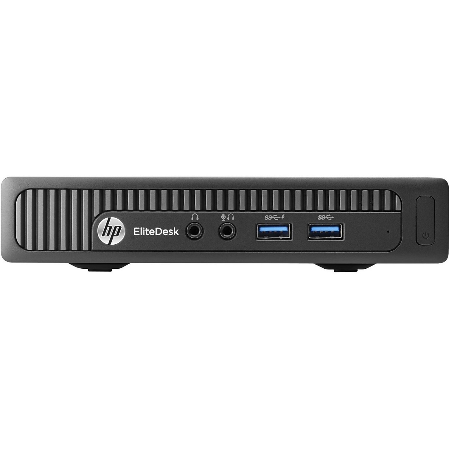 HP EliteDesk 705 G1 HP705G1MA616240W10P Refurbished Desktop Computer, AMD A6, 16GB RAM, 240GB SSD