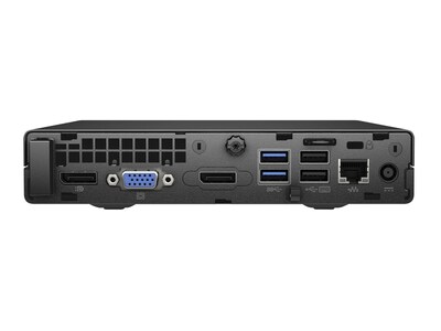 HP EliteDesk 705 G1 HP705G1MA616240W10P Refurbished Desktop Computer, AMD A6, 16GB RAM, 240GB SSD