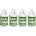 Zep Spirit II Cleaner Disinfectant, Characteristic, 128 oz., 4/Carton (67923CT)