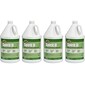 Zep Spirit II Cleaner Disinfectant, Characteristic, 128 oz., 4/Carton (67923CT)