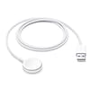 Apple Magnetic Smart Watch Charging Cable, USB, 3.3 ft., White (MX2G2AM/A)
