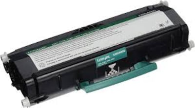 Lexmark E260/E460 Black Standard Yield Toner Cartridge (E260A80G)